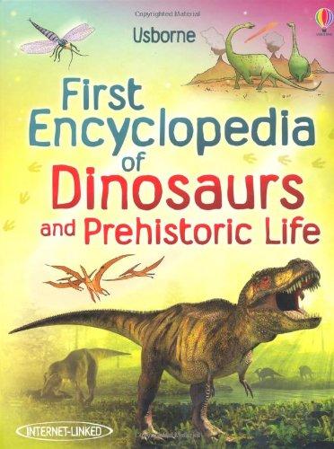 Foto 1st Enc Of Dinosaurs & Pre Life