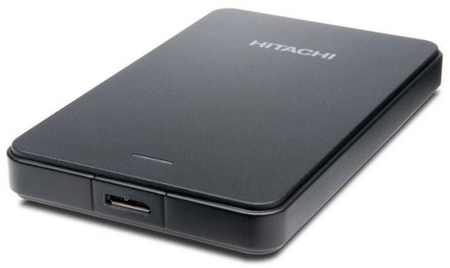 Foto 1Tb 2.5 Usb 3.0 Hitachi Touro Mobile MX3