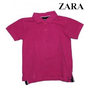 Foto 2 años - polo zara