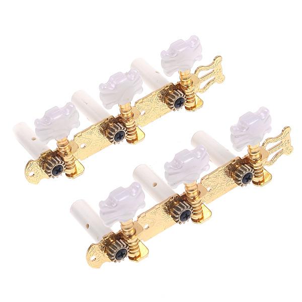 Foto 2 Gilding Classical Guitar Tuning Pegs Keys Machine Heads