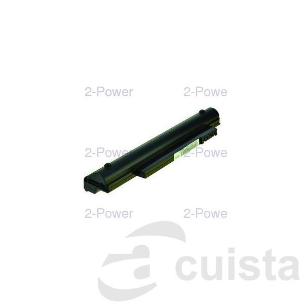 Foto 2-power batería para portátil - li-ion 4800 mah