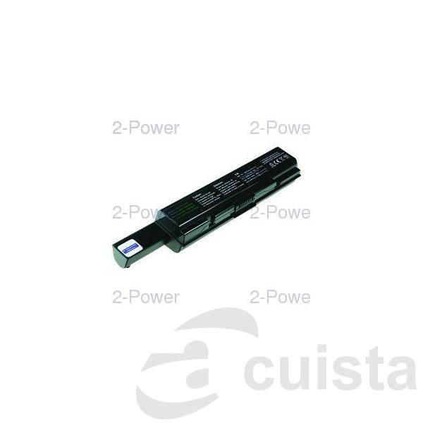 Foto 2-power batería para portátil - li-ion 9200 mah