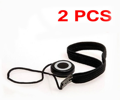 Foto 2 X Pulsera El�stica Para Lente Tapa De C�mara Canon Nikon