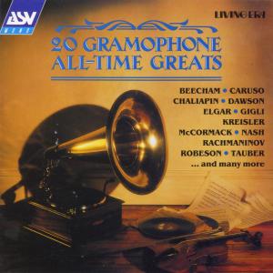 Foto 20 Gramophone All-Time Greats CD Sampler