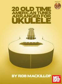 Foto 20 Old Time American Tunes Arranged for Ukulele