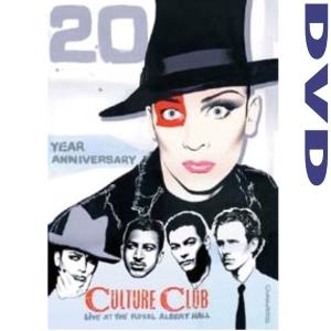 Foto 20 Year Anniversary Live At The Royal Albert Hall DVD