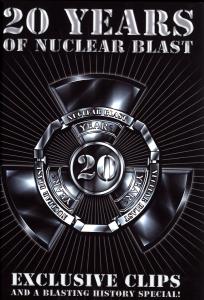 Foto 20 Years Of Nuclear Blast DVD