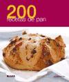 Foto 200 Recetas De Pan