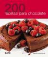 Foto 200 Recetas Para Chocolate