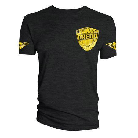 Foto 2000 Ad Camiseta Judge Dredd Uniform Talla M