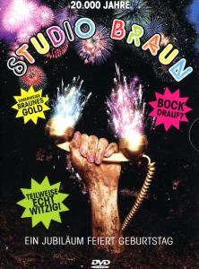 Foto 20.000 Jahre Studio Braun [DE-Version] DVD