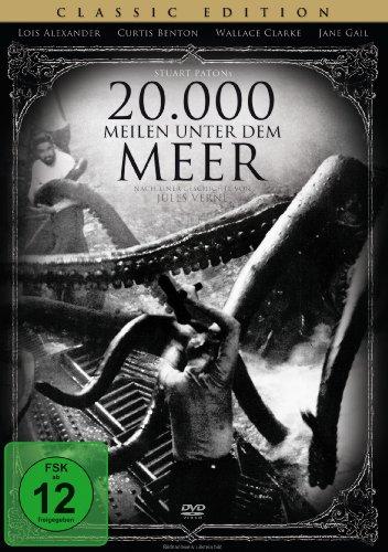 Foto 20.000 Meilen Unter Dem Meer - DVD