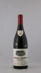 Foto 2002er Charmes-Chambertin Grand Cru Frankreich