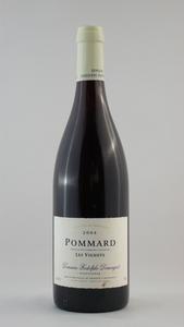 Foto 2004er Pommard Les Vignots Ac Frankreich