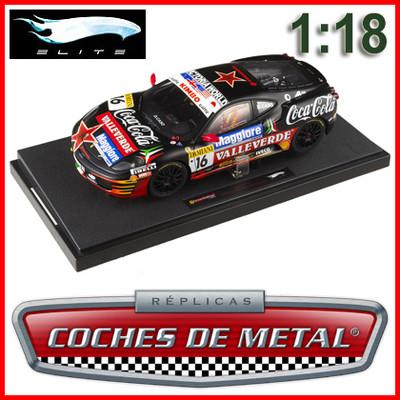 Foto 2007.- Ferrari F430 Challenge 