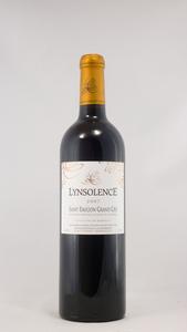 Foto 2007er Château Lynsolence Frankreich