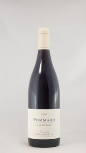 Foto 2007er Pommard Les Vignots Ac Frankreich