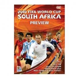Foto 2010 Fifa World Cup South Africa Preview DVD
