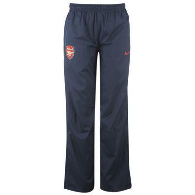 Foto 2011-12 Arsenal Nike Woven Sideline Pants (Black)