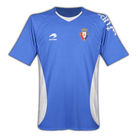 Foto 2011-12 Osasuna Astore Away Football Shirt
