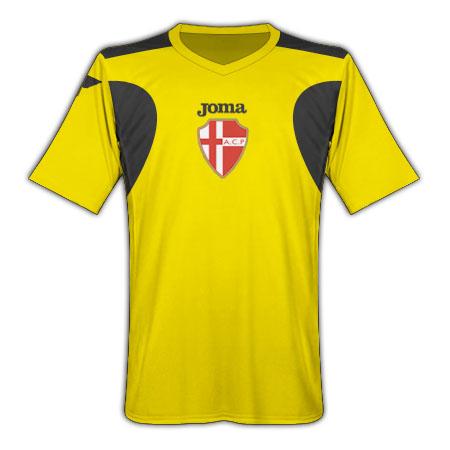 Foto 2011-12 Padova Joma 3rd Football Shirt