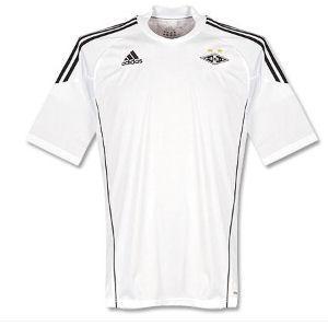 Foto 2011-12 Rosenborg Home Football Shirt