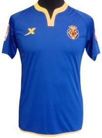 Foto 2011-12 Villarreal Away Football Shirt