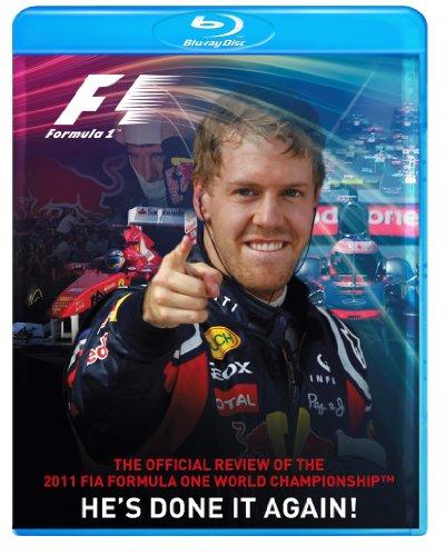 Foto 2011 Fia Formula One World Championship Review [Reino Unido] [Blu-ray]