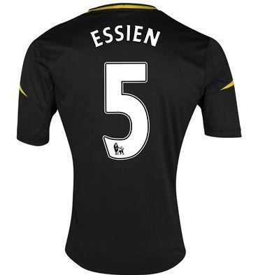Foto 2012-13 Chelsea 3rd Shirt (Essien 5)