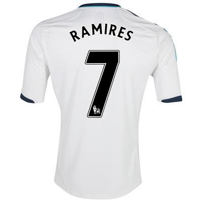 Foto 2012-13 Chelsea Away Shirt (Ramires 7)