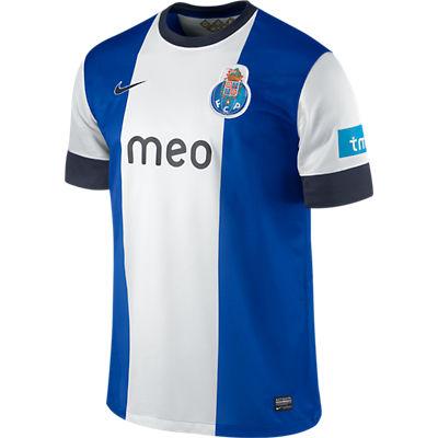 Foto 2012-13 FC Porto Home Nike Football Shirt