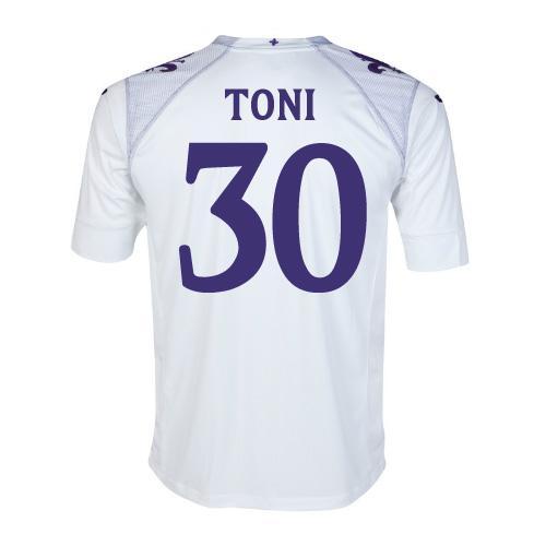 Foto 2012-13 Fiorentina Joma Away Shirt (Toni 30)