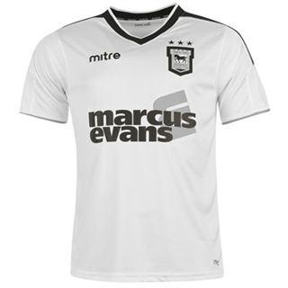 Foto 2012-13 Ipswich Town Away Football Shirt