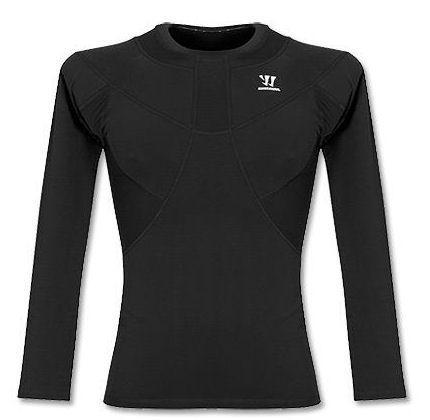 Foto 2012-13 Liverpool Warrior LS Compression Tee (Black)