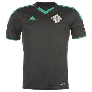 Foto 2012-13 Northern Ireland Adidas Away Football Shirt