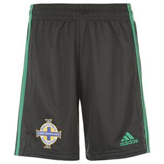 Foto 2012-13 Northern Ireland Adidas Away Shorts