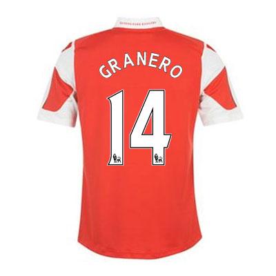 Foto 2012-13 QPR Away Shirt (Granero 14)