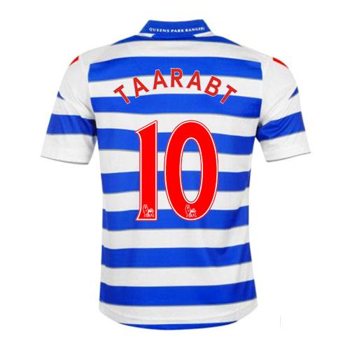 Foto 2012-13 QPR Home Shirt (Taarabt 10)