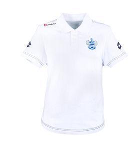 Foto 2012-13 QPR Lotto Official Polo Shirt (White)