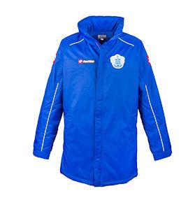 Foto 2012-13 QPR Lotto Padded Jacket (Blue)