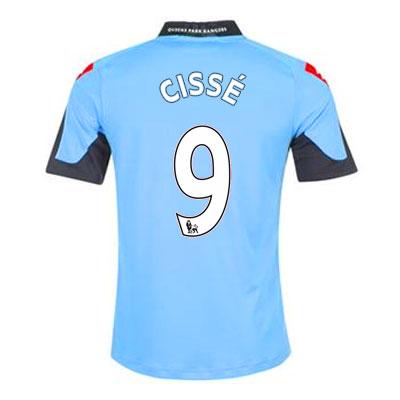 Foto 2012-13 QPR Third Shirt (Cisse 9)