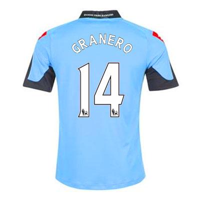 Foto 2012-13 QPR Third Shirt (Granero 14)