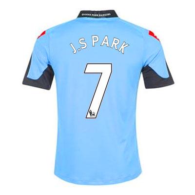 Foto 2012-13 QPR Third Shirt (J.S.Park 7)