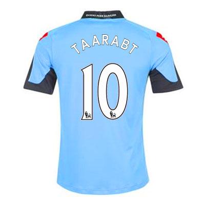 Foto 2012-13 QPR Third Shirt (Taarabt 10)