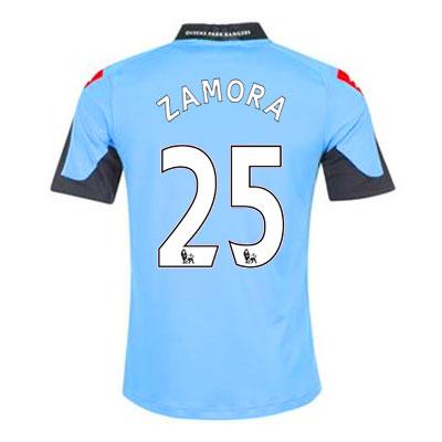 Foto 2012-13 QPR Third Shirt (Zamora 25)