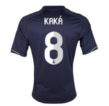 Foto 2012-13 Real Madrid Away Shirt (Kaka 8)
