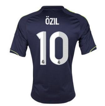 Foto 2012-13 Real Madrid Away Shirt (Ozil 10)
