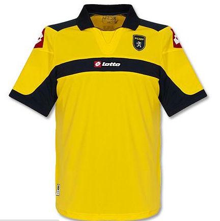 Foto 2012-13 Sochaux Lotto Home Football Shirt