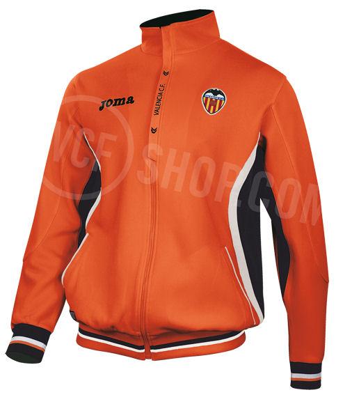 Foto 2012-13 Valencia Joma Training Jacket (Orange)