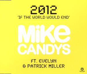 Foto 2012 (If The World Would End) 5 Zoll CD Single